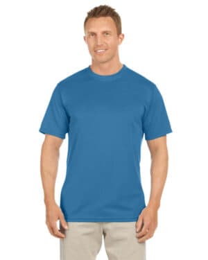 COLUMBIA BLUE Augusta sportswear 790 adult wicking t-shirt