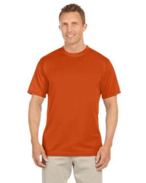 ORANGE Augusta sportswear 790 adult wicking t-shirt