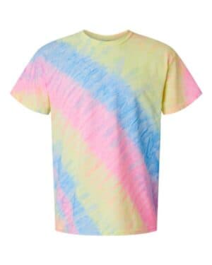 DAYGLO Dyenomite 200TL tilt tie-dyed t-shirt