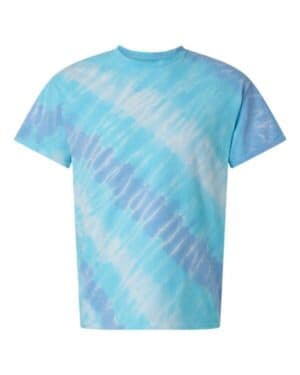WILDFLOWER Dyenomite 200TL tilt tie-dyed t-shirt