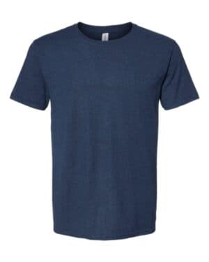 INDIGO HEATHER Jerzees 560MR premium blend ring-spun t-shirt