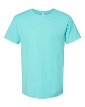 SCUBA BLUE Jerzees 560MR premium blend ring-spun t-shirt