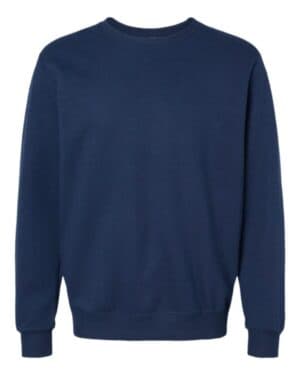701MR eco premium blend ring-spun crewneck sweatshirt