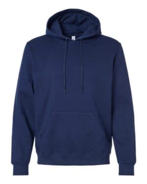 700MR eco premium blend ring-spun hooded sweatshirt