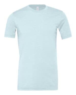 HEATHER PRISM ICE BLUE Bella canvas 3001CVC cvc jersey tee