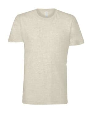 HEATHER PRISM NATURAL Bella canvas 3001CVC cvc jersey tee