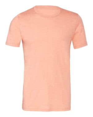 HEATHER PRISM SUNSET Bella canvas 3001CVC cvc jersey tee