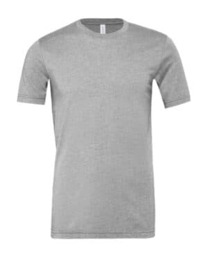 ATHLETIC HEATHER Bella canvas 3001CVC cvc jersey tee