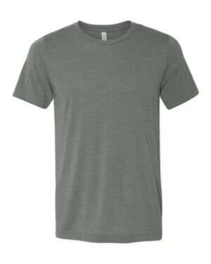DEEP HEATHER Bella canvas 3001CVC cvc jersey tee