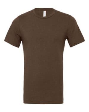 HEATHER BROWN Bella canvas 3001CVC cvc jersey tee