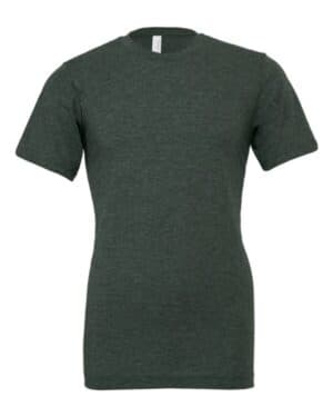 HEATHER FOREST Bella canvas 3001CVC cvc jersey tee