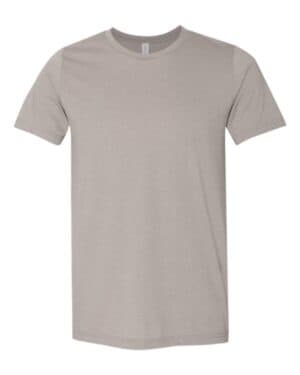 HEATHER STONE Bella canvas 3001CVC cvc jersey tee