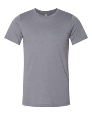 HEATHER STORM Bella canvas 3001CVC cvc jersey tee
