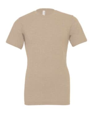 HEATHER TAN Bella canvas 3001CVC cvc jersey tee