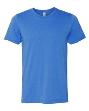 HEATHER TRUE ROYAL Bella canvas 3001CVC cvc jersey tee