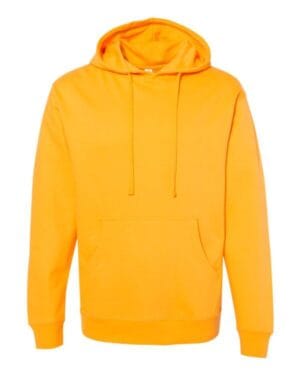 GOLD Independent trading co SS4500 midweight hooded sweatshirt