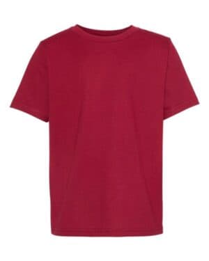 CARDINAL Next level 3310 youth cotton t-shirt