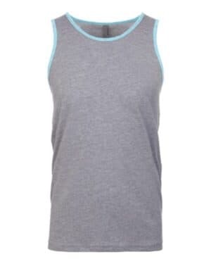 Next level 3633 cotton muscle tank