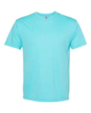 TAHITI BLUE Next level 6010 triblend t-shirt