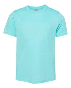 TAHITI BLUE Next level 6310 youth triblend t-shirt