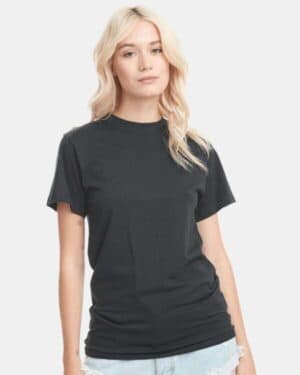 Next level 7410S power crew short sleeve tee