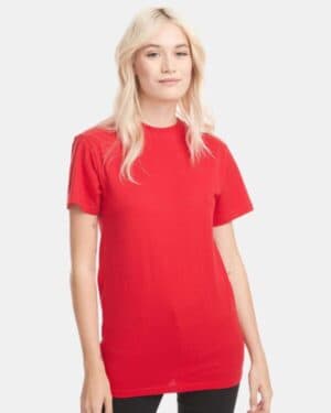 RED Next level 7410S power crew short sleeve tee