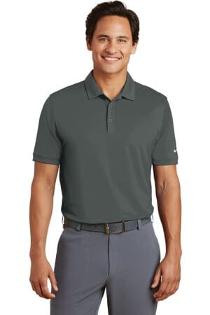 ANTHRACITE 799802 nike dri-fit players modern fit polo