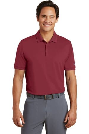 TEAM RED 799802 nike dri-fit players modern fit polo