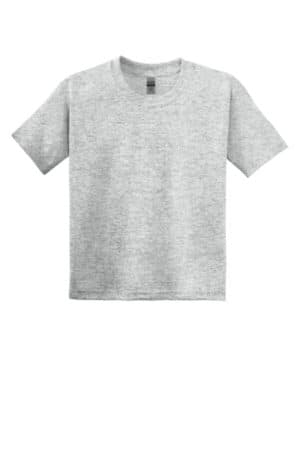8000B gildan youth dryblend 50 cotton/50 poly t-shirt