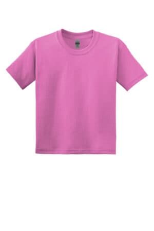 AZALEA 8000B gildan youth dryblend 50 cotton/50 poly t-shirt