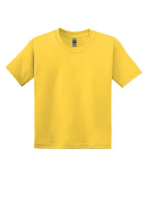 DAISY 8000B gildan youth dryblend 50 cotton/50 poly t-shirt