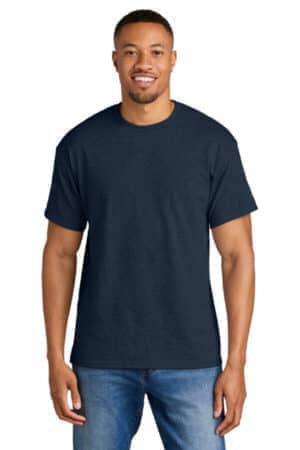 8000 gildan dryblend 50 cotton/50 poly t-shirt