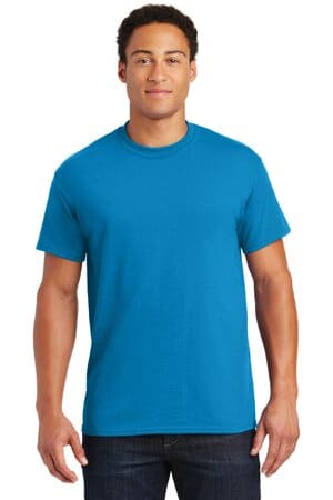 SAPPHIRE 8000 gildan-dryblend 50 cotton/50 poly t-shirt