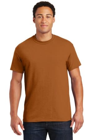 TEXAS ORANGE 8000 gildan-dryblend 50 cotton/50 poly t-shirt