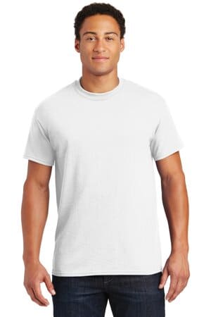 8000 gildan-dryblend 50 cotton/50 poly t-shirt