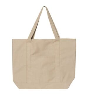 Custom Tote Bags Embroidered, With Your Logo - No Minimum