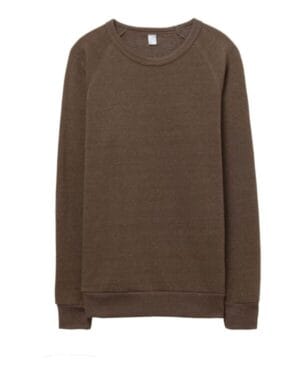 Alternative 9575 champ eco-fleece crewneck sweatshirt