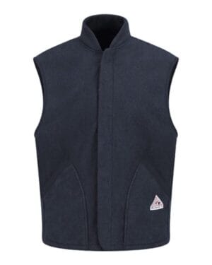 Bulwark LMS6 fleece vest jacket liner
