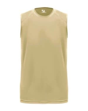 VEGAS GOLD Badger 2130 youth b-core sleeveless t-shirt