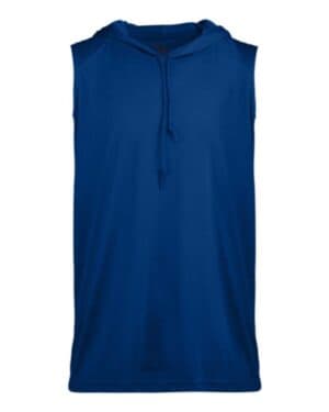 ROYAL Badger 4108 b-core sleeveless hooded t-shirt