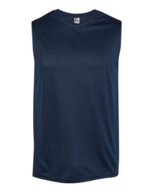 NAVY C2 sport 5130 sleeveless t-shirt