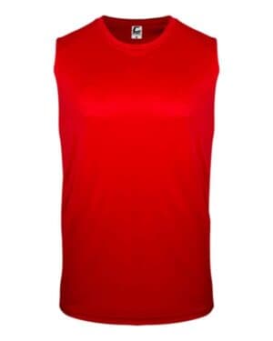 RED C2 sport 5230 youth sleeveless t-shirt