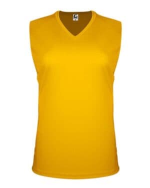 C2 sport 5663 women's sleeveless v-neck t-shirt