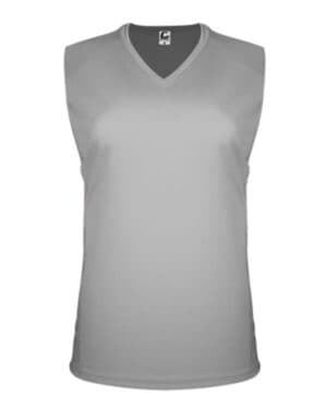 SILVER C2 sport 5663 women's sleeveless v-neck t-shirt