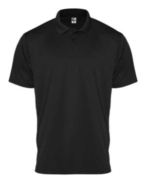 BLACK C2 sport 5901 youth utility polo