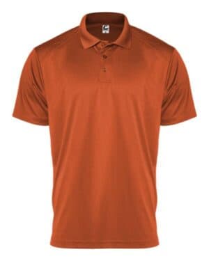 BURNT ORANGE C2 sport 5901 youth utility polo
