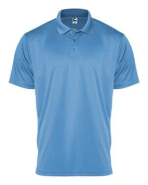 COLUMBIA BLUE C2 sport 5901 youth utility polo