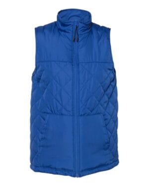 ROYAL Badger 7666 women's quilted vest
