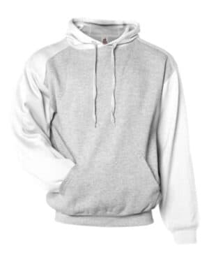 Badger 1249 sport athletic fleece hooded sweatshirt