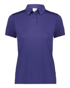 Augusta sportswear 5019 women's vital polo